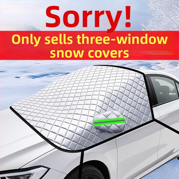 Univerzálne krytie predného skla auta - PVC, dvojvrstvové, sťahovacie uchytenie, kockovaný vzor