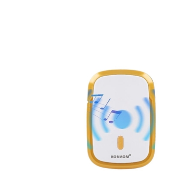 Sonerie video pentru ușă cu control de la distanță wireless, funcție de apel pentru persoane în vârstă, ton puternic