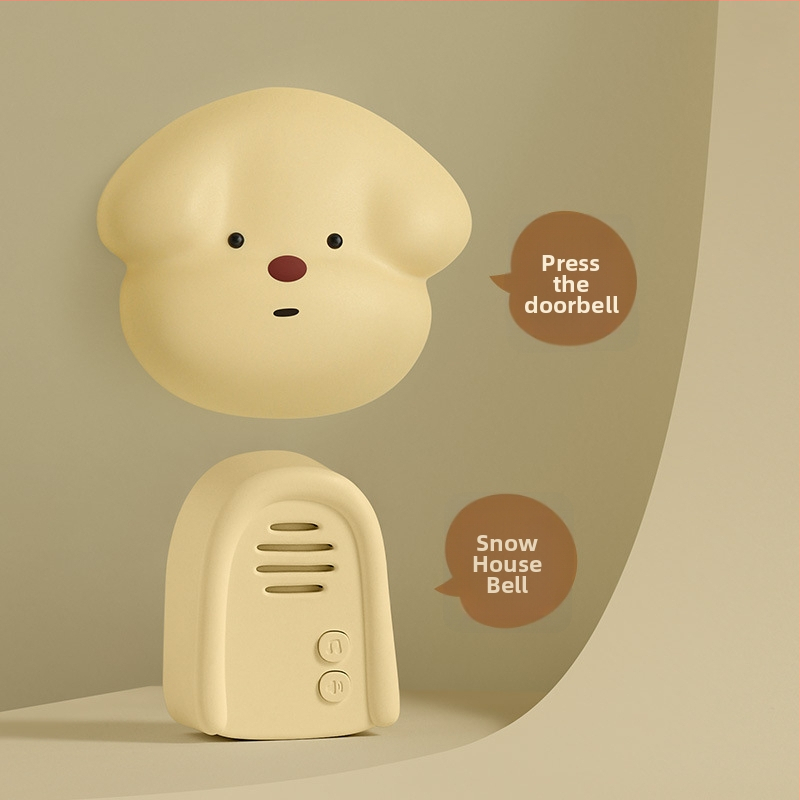 Sonerie video fără fir pentru intrare, telecomandă, senzor cu rază lungă, design împărțit, montaj cu bandă adezivă