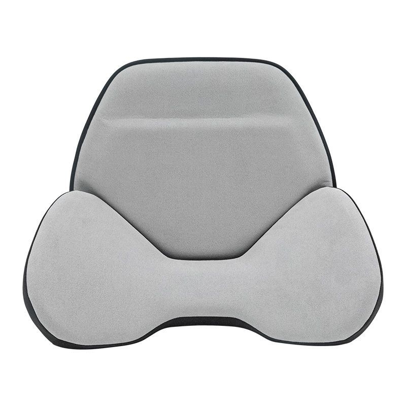Gel potpora za leđa s jastukom za glavu u automobilu, BYD kompatibilan, ljetna upotreba, crtani stil