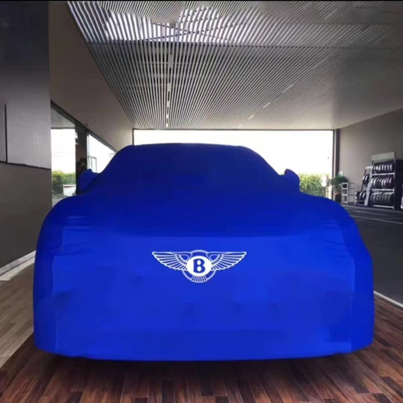 Pokrivalo za Bentley Flying Spur, Continental i Bentayga – elastično, otporno na prašinu, potpuno pokriće s zaštitom od sunca