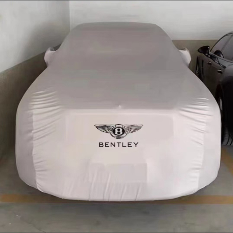 Pokrivalo za Bentley Flying Spur, Continental i Bentayga – elastično, otporno na prašinu, potpuno pokriće s zaštitom od sunca
