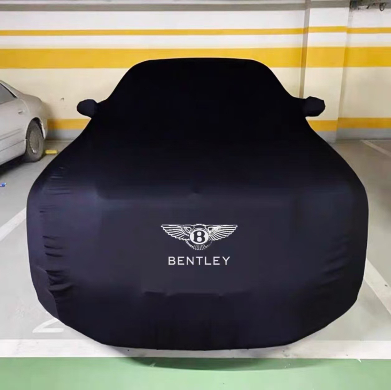 Pokrivalo za Bentley Flying Spur, Continental i Bentayga – elastično, otporno na prašinu, potpuno pokriće s zaštitom od sunca