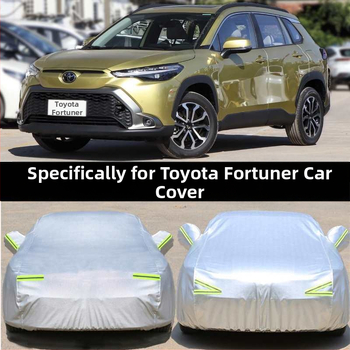 Pokrov za automobil Toyota New Frontlander Plus, zaštita od sunca, kiše, mraza i snijega, debeli model