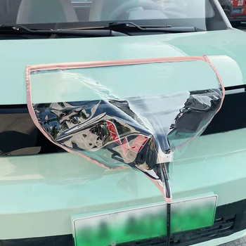 Vodootporna zaštita za priključak za punjenje električnog vozila, zaštitna navlaka, ojačana
