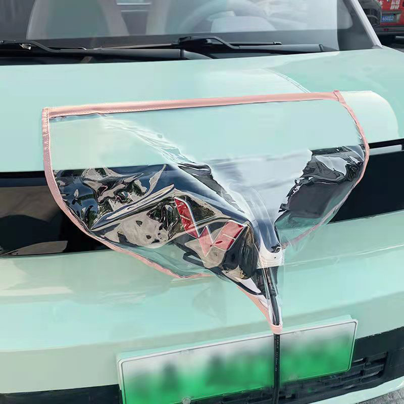 Vodootporna zaštita za priključak za punjenje električnog vozila, zaštitna navlaka, ojačana
