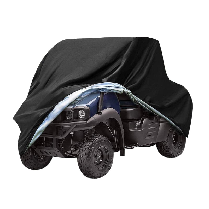 Vodootporni pokrivač za UTV i terenska vozila: ATV, traktor, poljoprivredna oprema (183x116x111 cm)