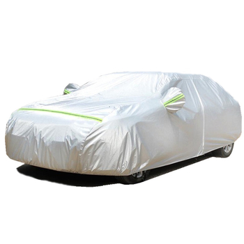 BMW navlaka za automobil za serije 3/5/7 (320Li, 530, 525Li, 540) – pamukasti velur, prilagodljivo, zaštita od sunca, vodootporno, toplinska izolacija