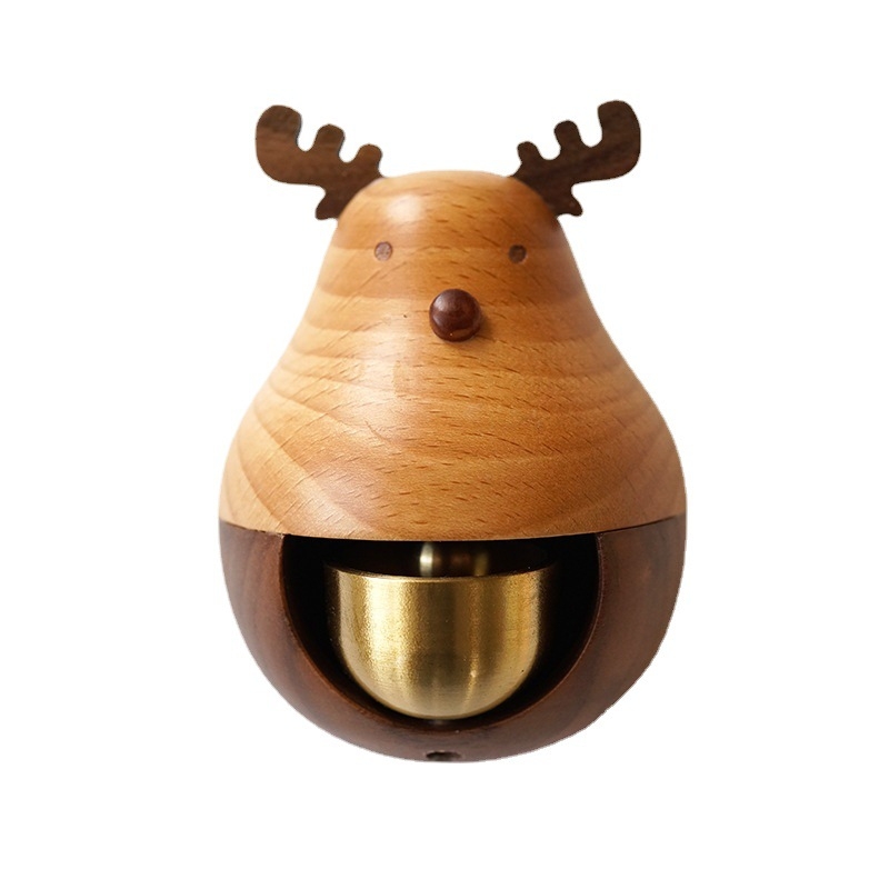 Clopoțel de ușă cu pisică norocoasă, stil japonez, metal, gravură, marcă Wu Mu, cadou pentru casa nouă