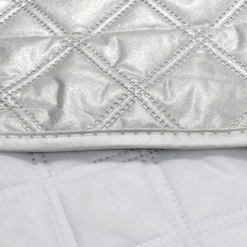 Ford Transit Mk7 Belső napvédő huzat, többszörös alumínium fóliával, pamut béléssel, vízálló és napvédő