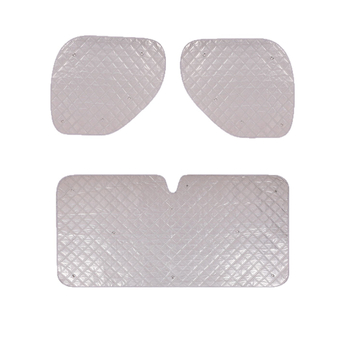 Ford Transit Mk7 Belső napvédő huzat, többszörös alumínium fóliával, pamut béléssel, vízálló és napvédő