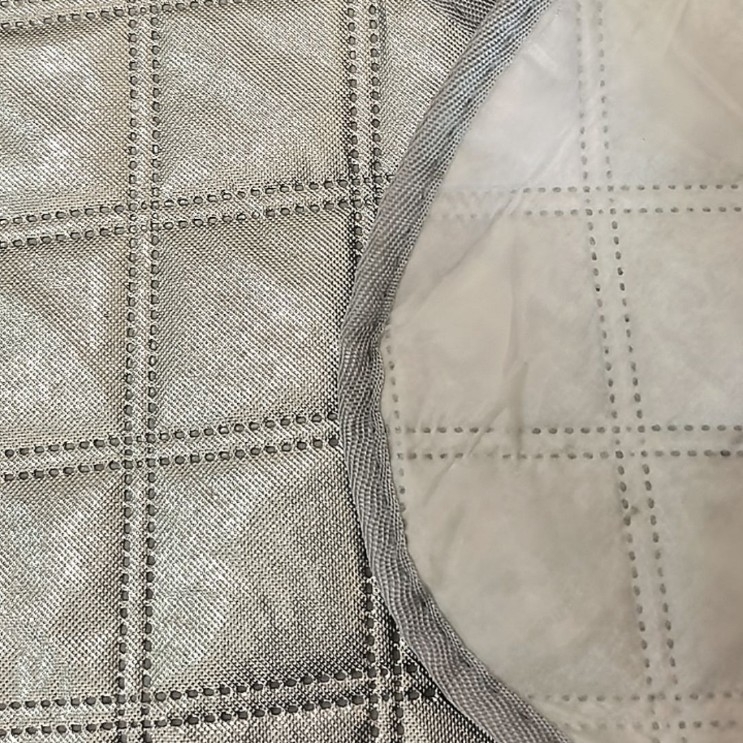 Ford Transit Mk7 Belső napvédő huzat, többszörös alumínium fóliával, pamut béléssel, vízálló és napvédő