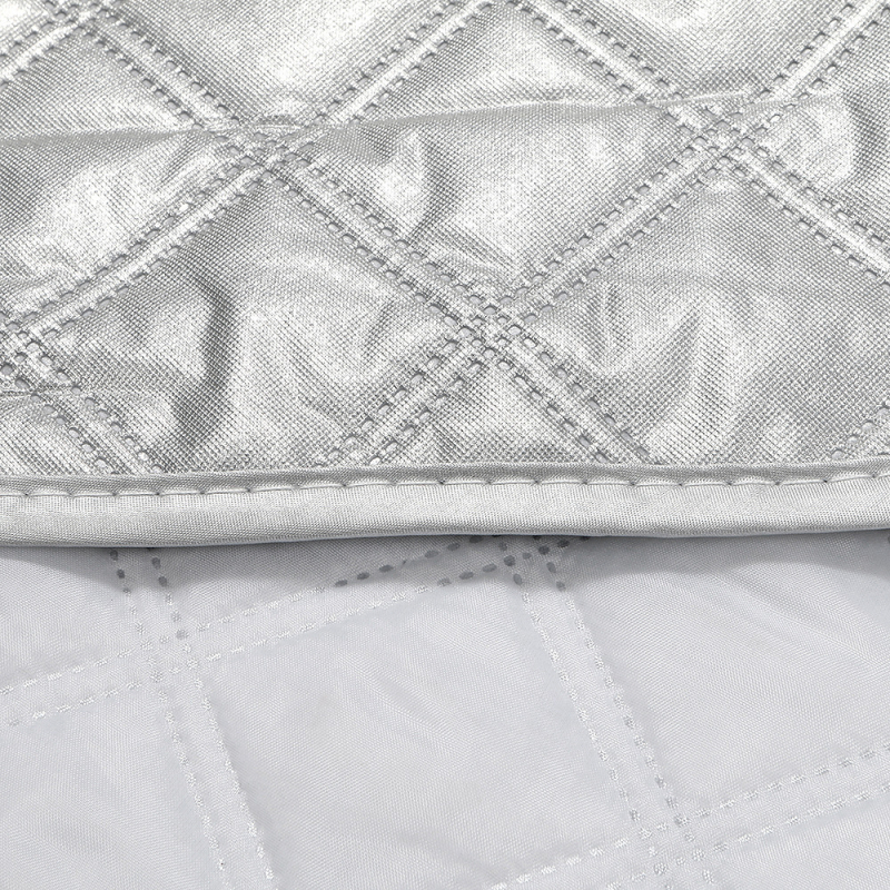 Ford Transit Mk7 Belső napvédő huzat, többszörös alumínium fóliával, pamut béléssel, vízálló és napvédő