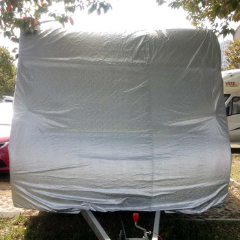 Navlaka za RV automobil, trostruki sloj netkanog materijala, vodootporna i UV zaštita, težina 6,3 kg, mogućnost prilagodbe