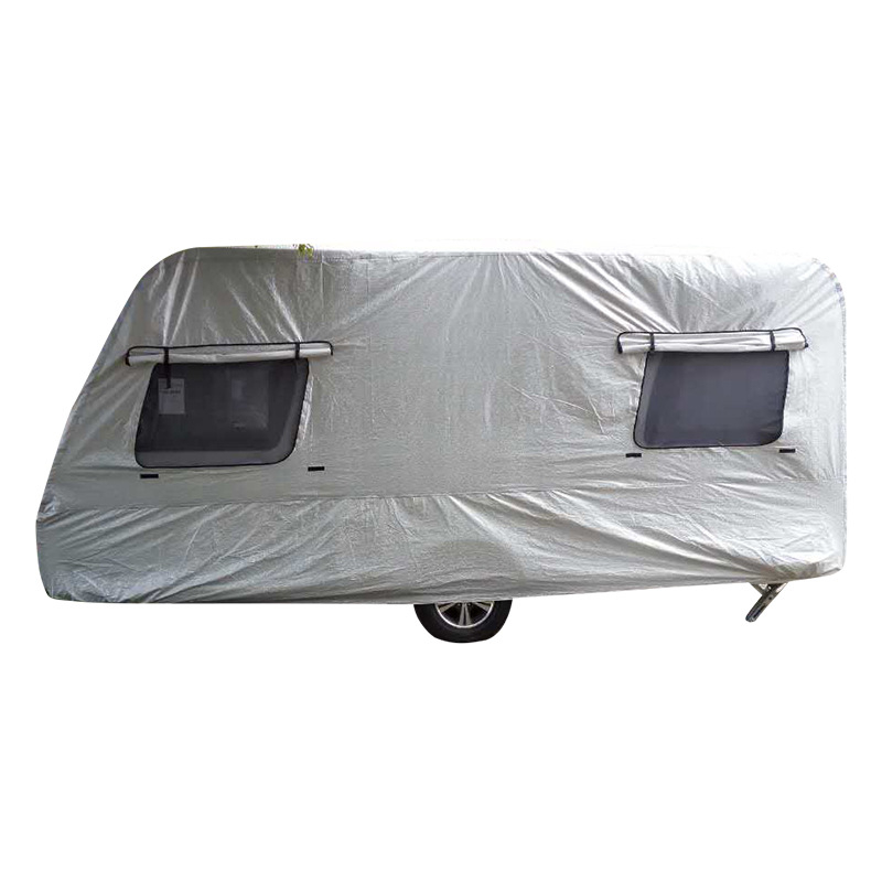 Navlaka za RV automobil, trostruki sloj netkanog materijala, vodootporna i UV zaštita, težina 6,3 kg, mogućnost prilagodbe
