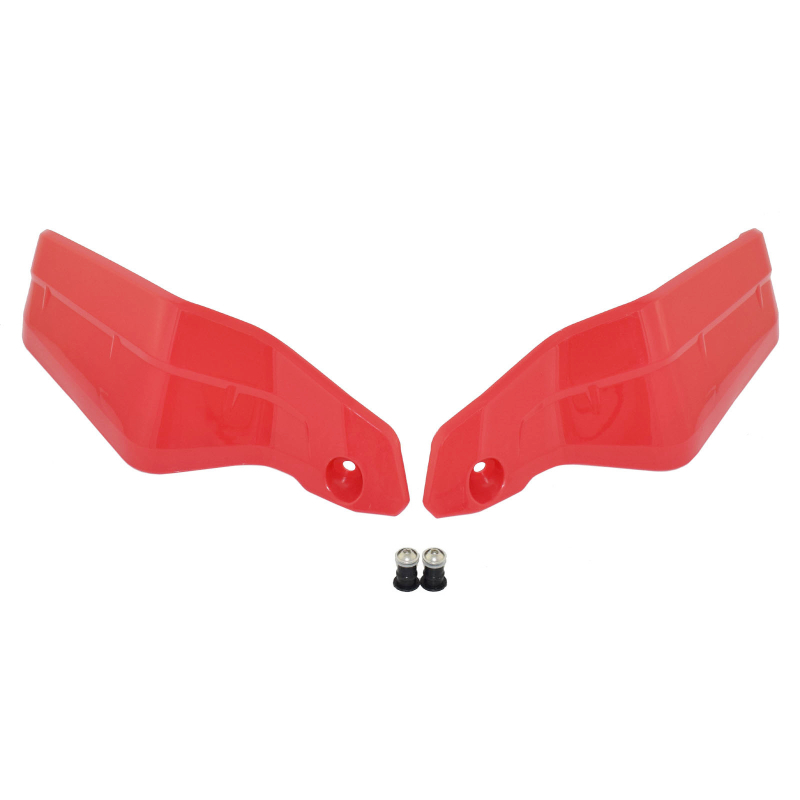 Prošireno vjetrobransko staklo za Honda CRF1100L uz zaštitu upravljača — ABS plastika