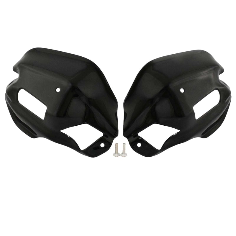 Prošireno vjetrobransko staklo za Honda CRF1100L uz zaštitu upravljača — ABS plastika