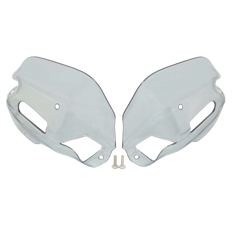 Prošireno vjetrobransko staklo za Honda CRF1100L uz zaštitu upravljača — ABS plastika