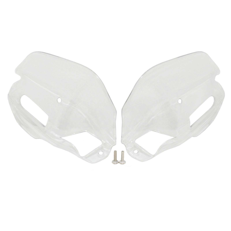 Prošireno vjetrobransko staklo za Honda CRF1100L uz zaštitu upravljača — ABS plastika