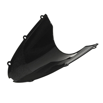 Prednje vjetrobransko staklo za motocikl Kawasaki Ninja ZX-6R ZX-10R – PC plastika, mehaničko ubrizgavanje, težina 0,65 kg