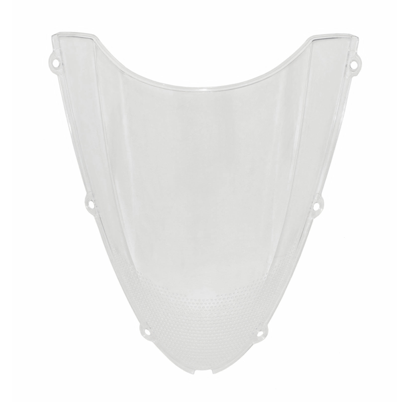 Prednje vjetrobransko staklo za motocikl Kawasaki Ninja ZX-6R ZX-10R – PC plastika, mehaničko ubrizgavanje, težina 0,65 kg