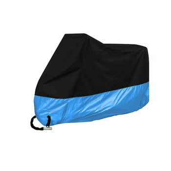 Acoperire pentru motocicletă | Material: folie de aluminiu; Personalizare disponibilă; Potrivit pentru motociclete, biciclete de munte și biciclete electrice