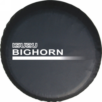 Desheng PVC poklop za rezervnu gumu, kompatibilan s općim modelom, težina varijabilna