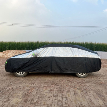 Univerzalna autocover za sve sezone, debela, zaštita od sunca i kiše, toplinska izolacija, potpuno prekrivanje