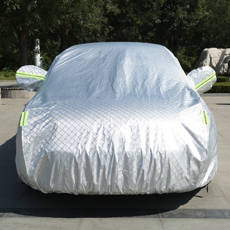 Husă auto pentru modele speciale, bumbac gros, 2,6 kg, personalizabil