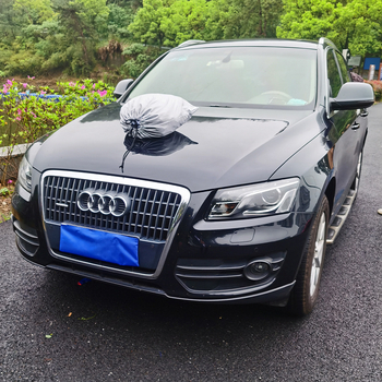 Husă semi-auto Jincai — poliester mătase, compatibil universal, personalizabil