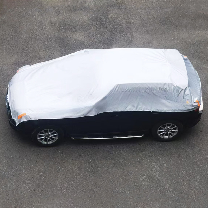 Husă semi-auto Jincai — poliester mătase, compatibil universal, personalizabil