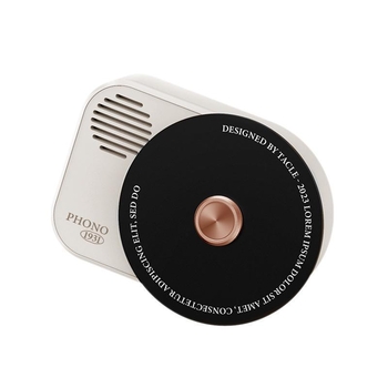 Bochi aromatizant auto pentru orificiul de aer – decor și aromă, 60 g, montaj prin clemă la orificiul de aer, note florale