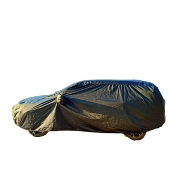 Husă de mașină – New era, folie de aluminiu, personalizabilă, compatibilă cu sedan, SUV, MPV