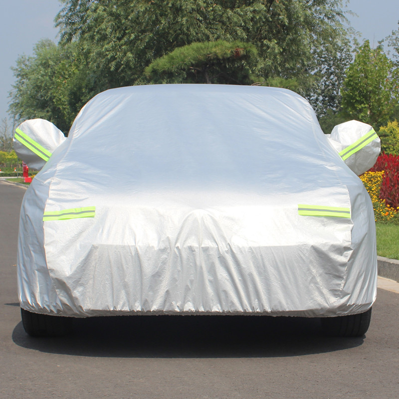 Pokrov za automobil od Umbrella Cloth, prilagodljiva obrada, sve sezone, pogodan za posebno vozilo, težina 3 kg