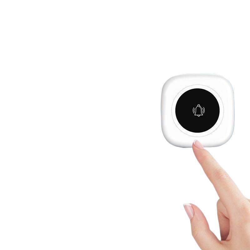 Bežični video zvono za vrata s daljinskim upravljačem velike domete i zvukom visoke glasnoće za kućnu upotrebu; Napajanje: Drugo; Napon: Drugo V; Potrošnja: Drugo W