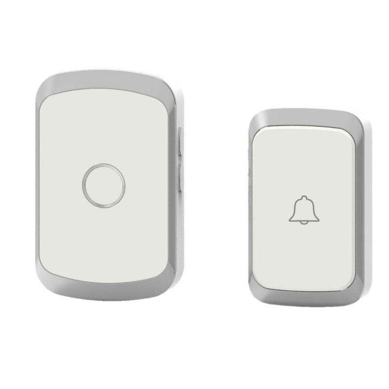 Cajias A20 Bežični zvonac za vrata, domet 300 m, 38 tonova, 110-220 V AC