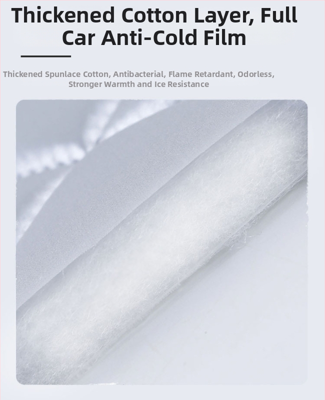 Husă auto din catifea de bumbac îngroșată, acoperire completă pentru toate anotimpurile, protecție solară, anti-grindină și anti-șocuri, 6 kg, pentru sedan, off-road și vehicule comerciale