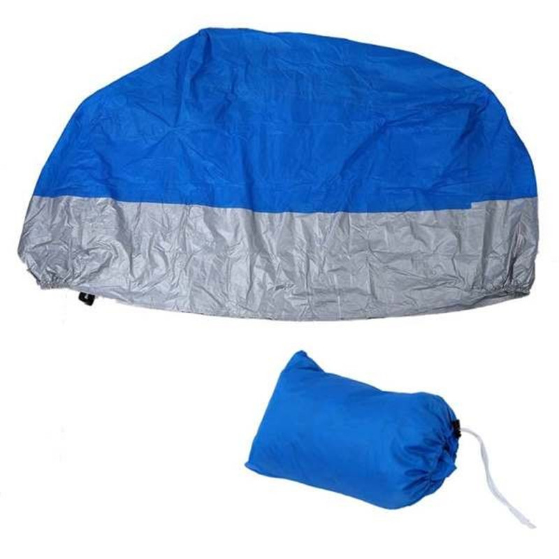 JINHANYU Navlaka za rezervoar motocikla za motocikle i električna vozila; najlon s PVC premazom; vodootporna i otporna na prašinu; 600 g; prilagodljivo obradivanje