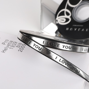  Panglică cu litere aurii pentru împachetarea cadourilor și decorarea prăjiturilor - Flower Habitat; Utilizări: DIY, ambalare cadouri, decorare prăjituri, ambalare flori