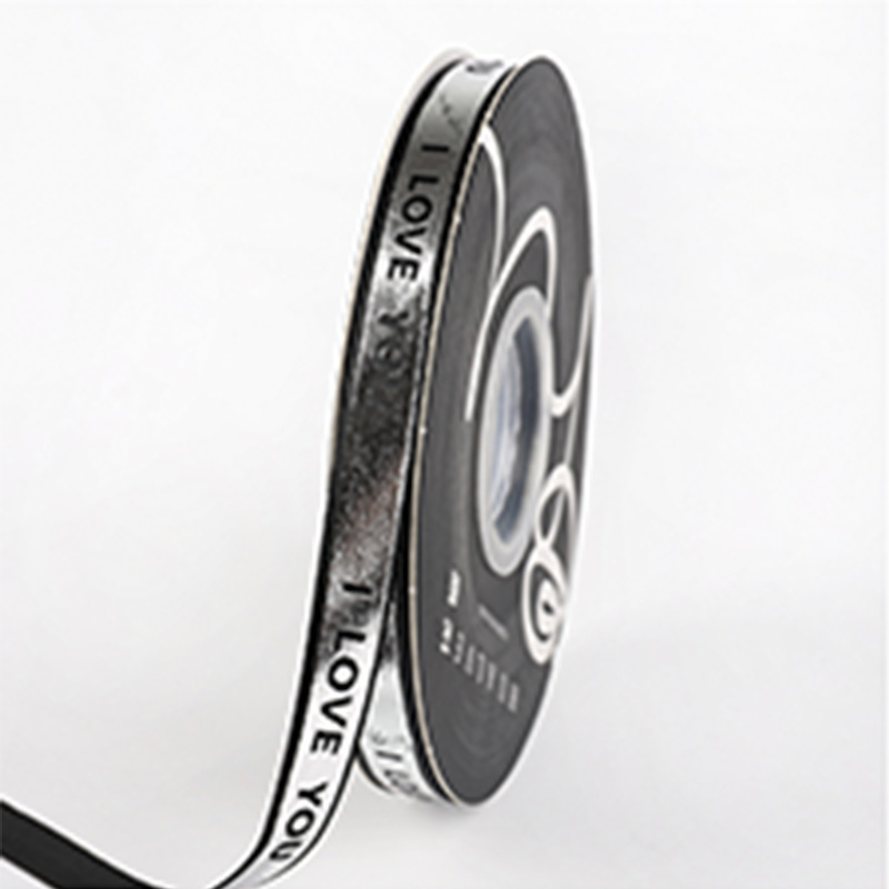  Panglică cu litere aurii pentru împachetarea cadourilor și decorarea prăjiturilor - Flower Habitat; Utilizări: DIY, ambalare cadouri, decorare prăjituri, ambalare flori