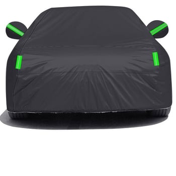 Pokrov za automobil za off-road SUV | svilo-poliesterski materijal