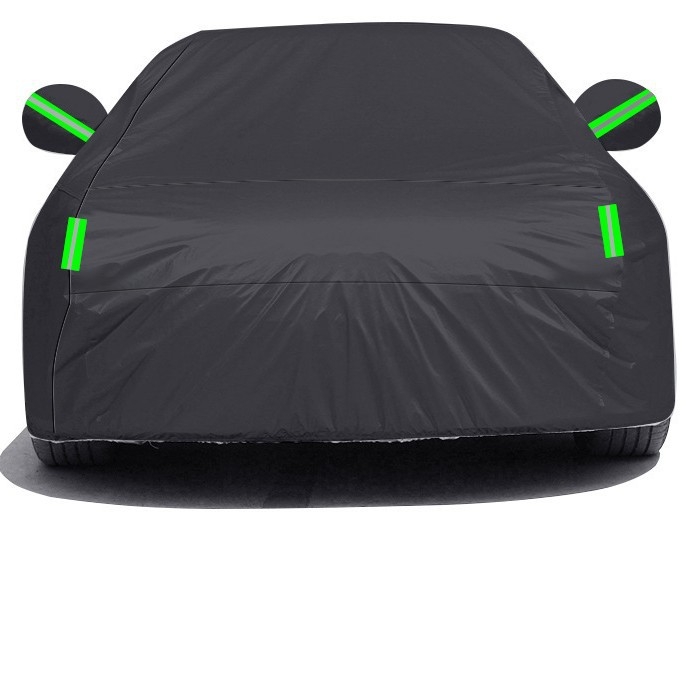 Pokrov za automobil za off-road SUV | svilo-poliesterski materijal