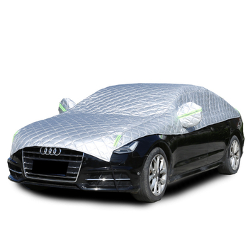 Pokrov za automobil od Oxford platna, ojačan, zaštita od sunca i kiše, četiri sezone, prilagodljiv.