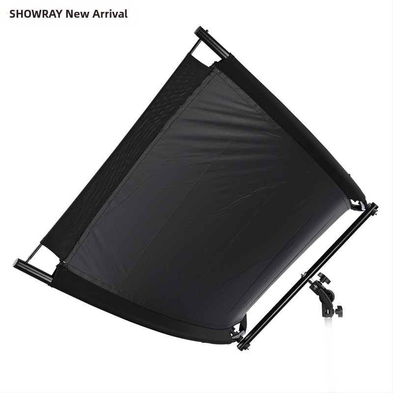 Fotografický U-tvarovaný zakrivený reflektorový panel, prenosný, značka SHOWRAY, možnosť prispôsobenia, autorizovaná súkromná značka