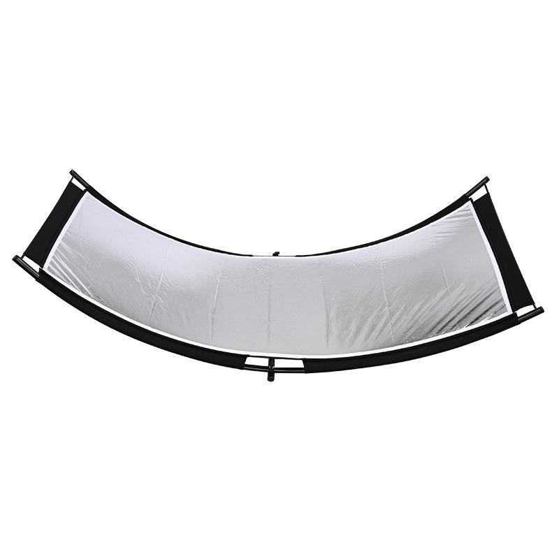 Reflector fotografic cu ecran curbat în formă de U, portabil, marcă SHOWRAY, personalizare disponibilă, marcă privată autorizată