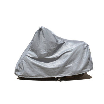 Pokrov za električne bicikle i motocikle s aluminijskim filmom – zaštita od sunca, toplinska izolacija, otpornost na prašinu; univerzalna primjena, težina 0.75 kg, prilagodba, licenca privatne marke