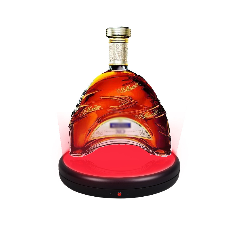 Masă foto / Masă pentru obiecte statice 4545ALF — ABS+PC, încărcătură maximă 100 kg, greutate 3,6 kg, pentru fotografierea produselor