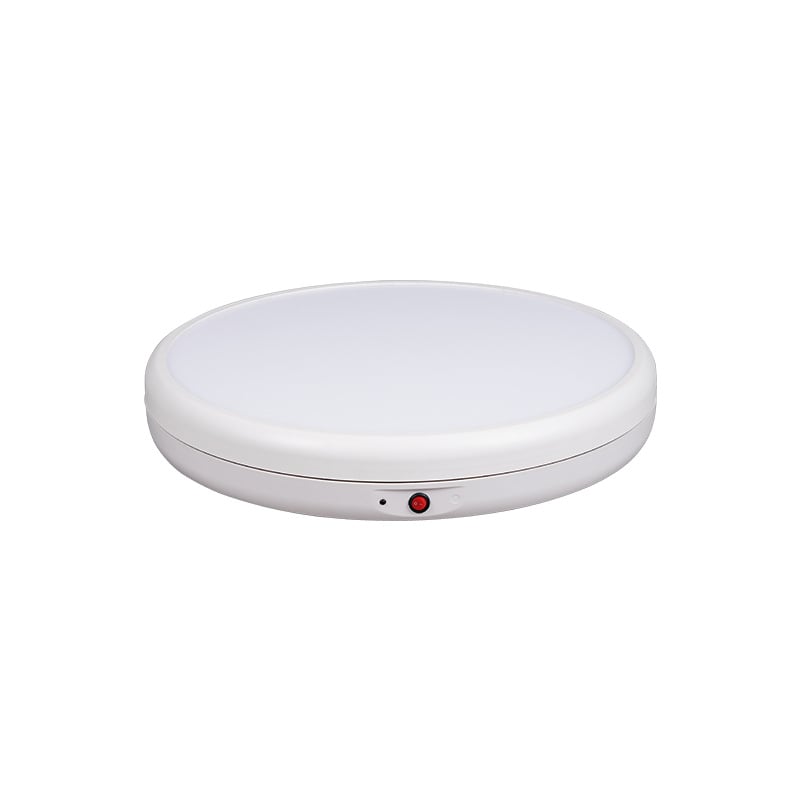 Masă foto / Masă pentru obiecte statice 4545ALF — ABS+PC, încărcătură maximă 100 kg, greutate 3,6 kg, pentru fotografierea produselor