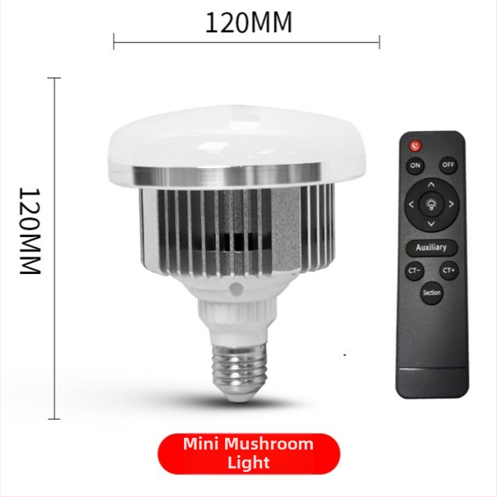 Digitálne osvetlenie pre fotografovanie pre živé vysielanie, vysokovýkonné LED 2835, stmievateľné, 3000K-6500K, E27, dosah 15-20 m²