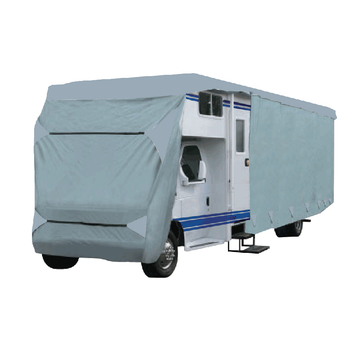 CLASS C RV pokrov za kamper – netkano vlakno, Oxford platno, vodootporan, prozračan, UV zaštita